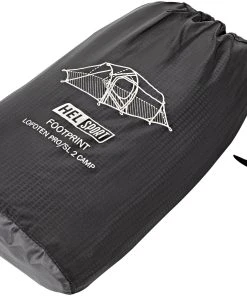 Helsport Lofoten Pro/Superlight 2 Camp Footprint, Grijs