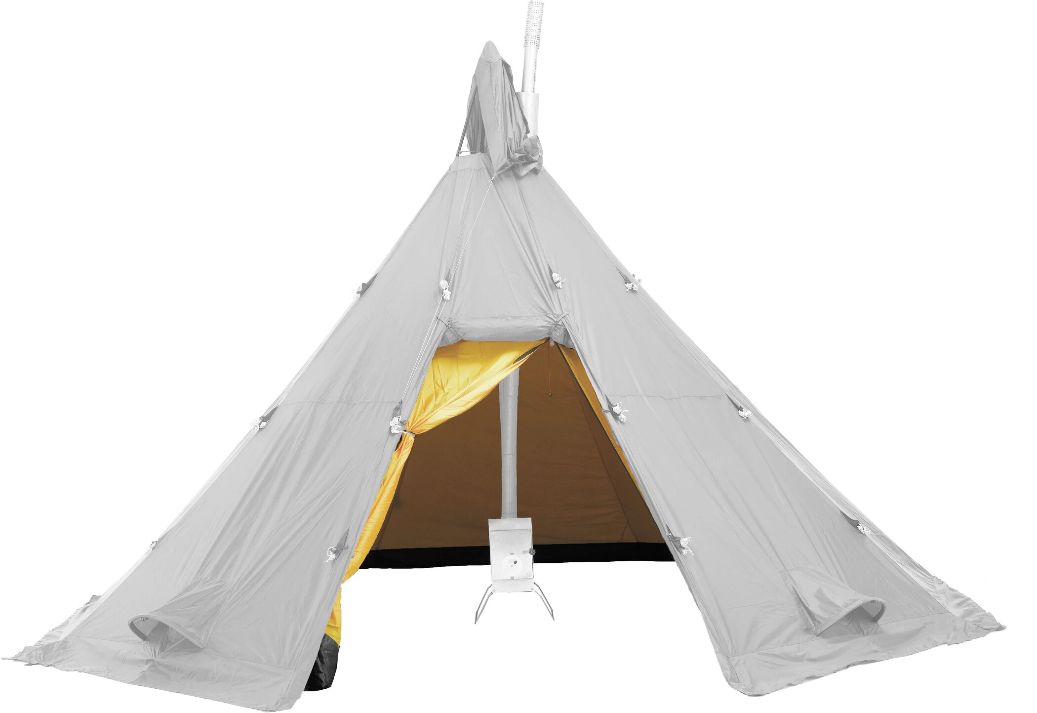 Helsport Varanger 8-10 Binnentent 1 Helsport Varanger 8-10 Binnentent