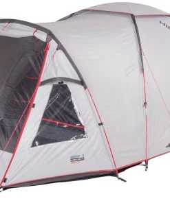 High Peak Alfena 3.0 Tent, Grijs
