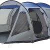 High Peak Alghero 4 Tent, Grijs