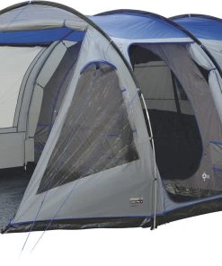 High Peak Alghero 4 Tent, Grijs