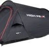 High Peak Campo Tent, Zwart
