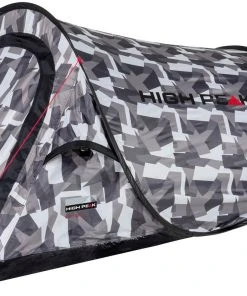 High Peak Campo Tent, Grijs