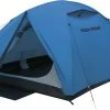High Peak Kingston 3 Tent, Blauw