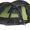 High Peak Mesos 4 Tent, Zwart