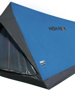 High Peak Minilite Tent, Blauw