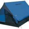 High Peak Minipack Tent, Blauw