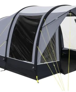 Kampa Brean 4 AIR TC Tent