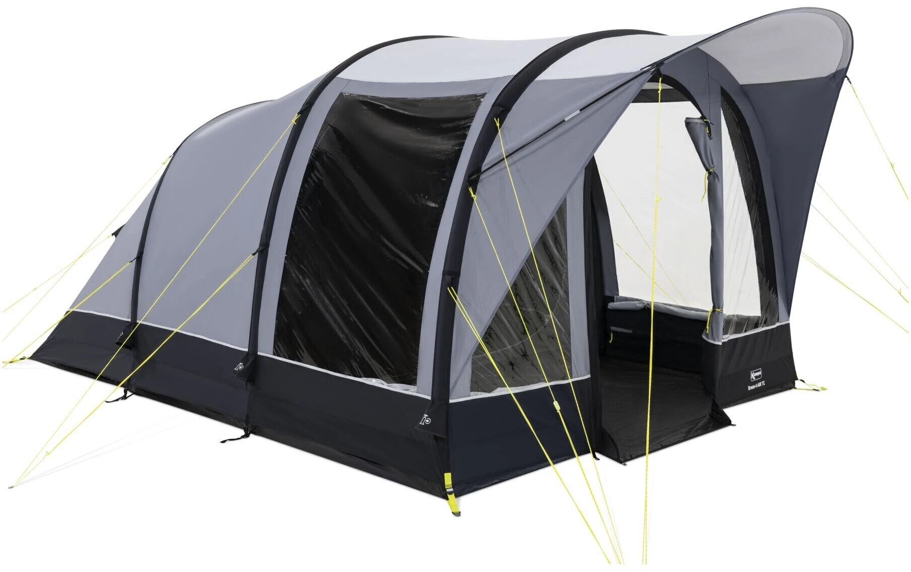 Kampa Brean 4 AIR TC Tent 1 Kampa Brean 4 AIR TC Tent