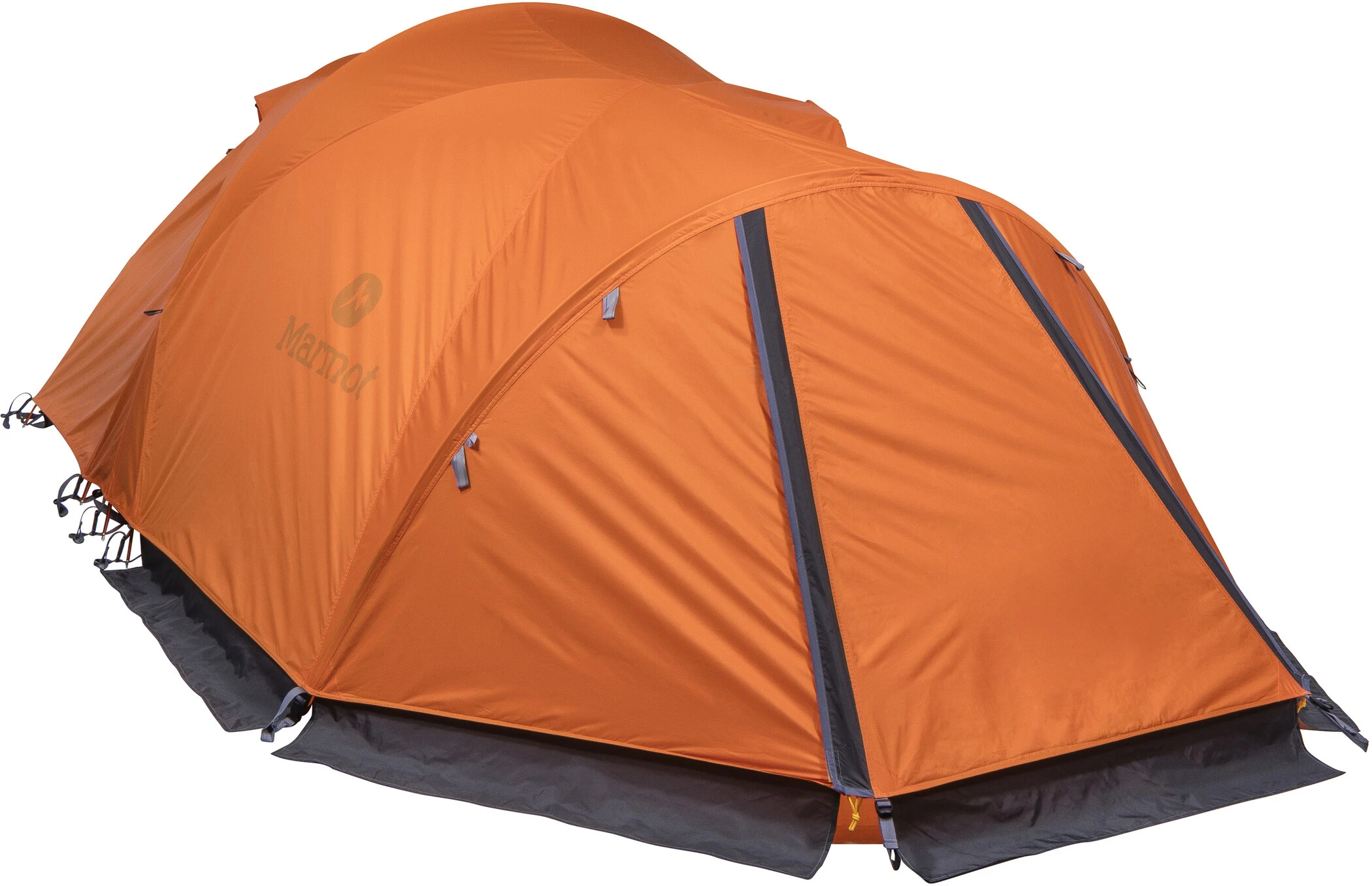 Marmot Thor 3P Tent, Oranje 1 Marmot Thor 3P Tent, Oranje