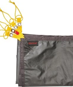 Marmot Tungsten UL 1P Grondzeil, Grijs