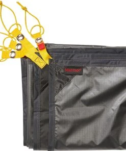 Marmot Tungsten UL 2P Grondzeil, Grijs