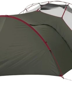 MSR Gear Shed V2 Tent, Olijf
