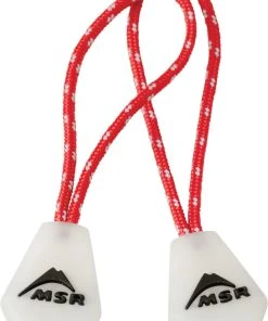 MSR Night Glow Zipper Pulls