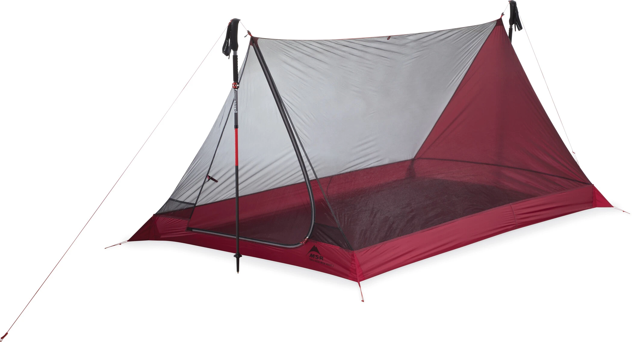 MSR Thru Hiker Mesh House 3 V2 Tent 1 MSR Thru Hiker Mesh House 3 V2 Tent