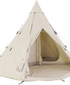Nordisk Alfheim 12.6 M² Tent Technisch Katoen, Beige