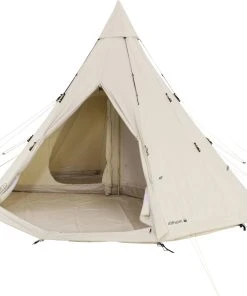 Nordisk Alfheim 19.6 M² Tent Technisch Katoen, Beige
