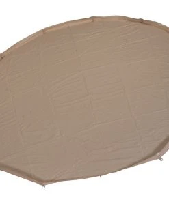 Nordisk Alfheim 19.6 M² Zip-in Tentbodem, Beige