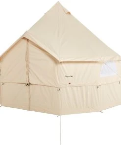 Nordisk Asgard 19.6m² Muuruitbreiding Technisch Katoen, Wit