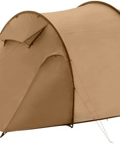 Nordisk Reisa 4 PU Tent, Bruin