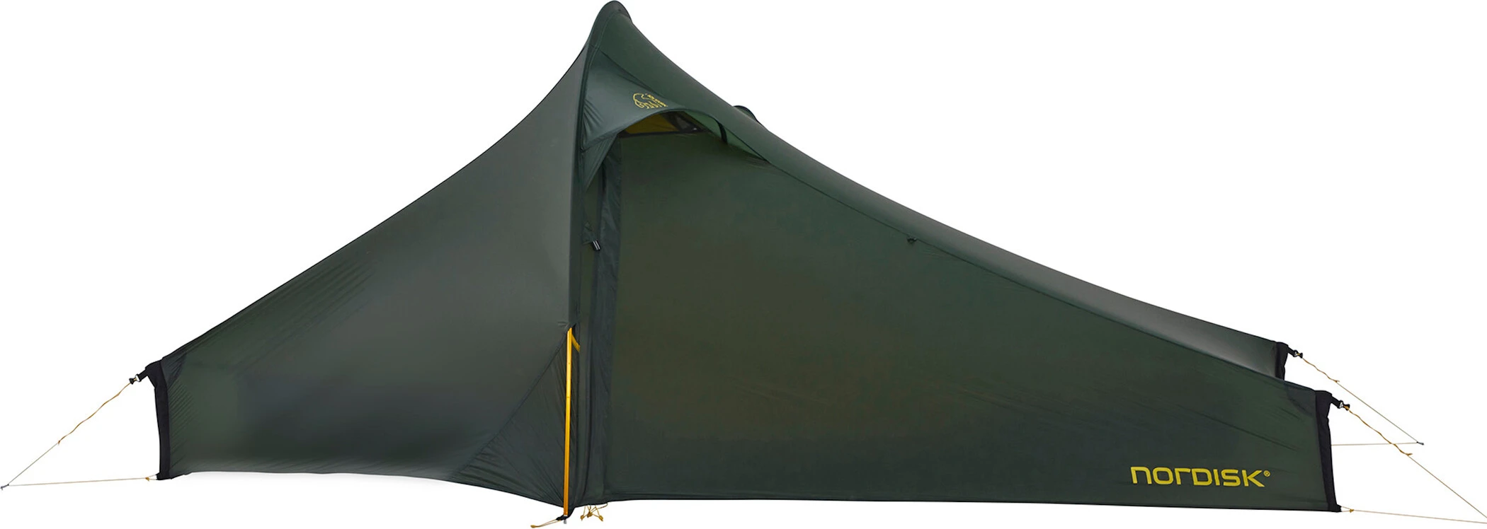 Nordisk Telemark 2.2 LW Tent, Groen 1 Nordisk Telemark 2.2 LW Tent, Groen