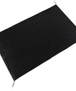 Nordisk Thrymheim 3 Footprint, Zwart