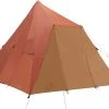 Nordisk Thrymheim 5 PU Tent, Rood/beige