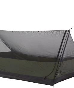 Nordisk Troms Gaas Kabine, Groen