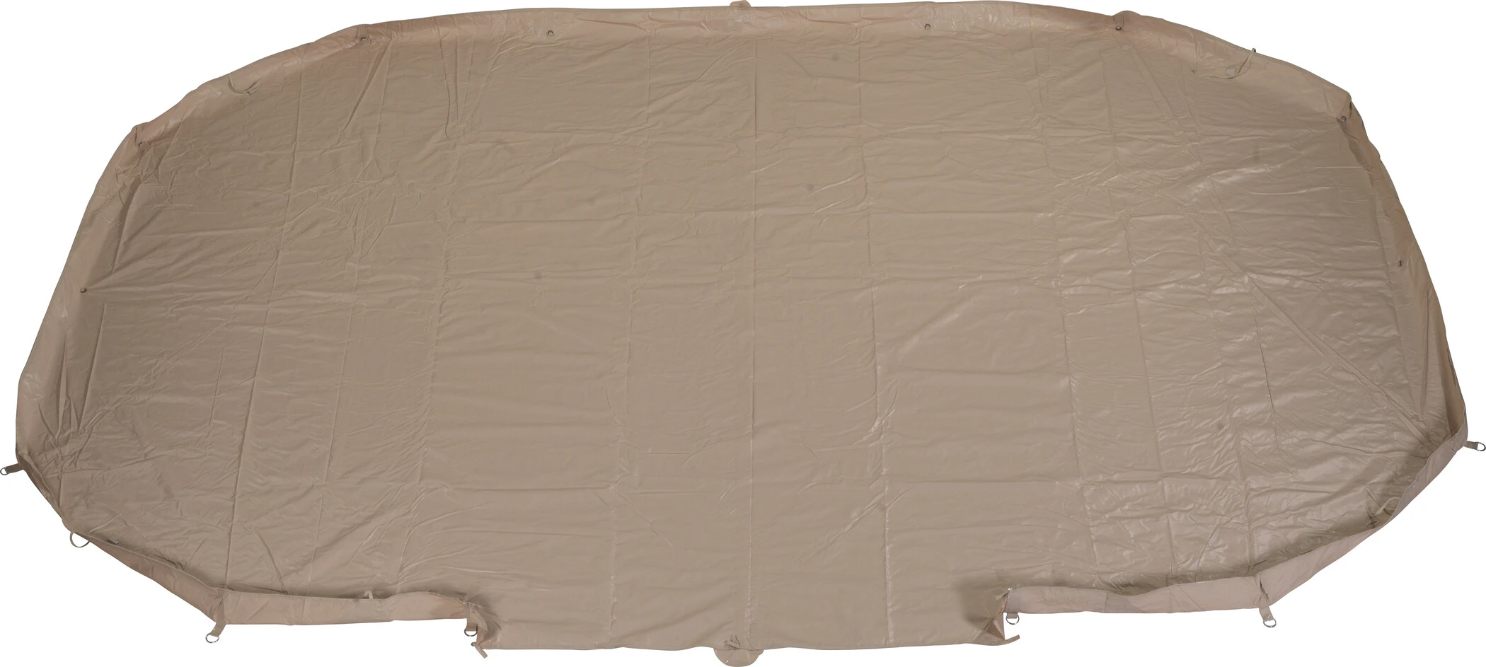 Nordisk Vanaheim 40 M² Zip-in Tentbodem, Beige 1 Nordisk Vanaheim 40 M² Zip-in Tentbodem, Beige