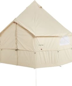 Nordisk Wall Extension Asgard 12.6 Technical Cotton, Beige