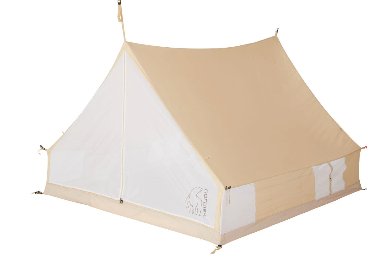 Nordisk Ydun 5.5 M² Binnentent Voor Nordisk Ydun 5.5, Beige 1 Nordisk Ydun 5.5 M² Binnentent Voor Nordisk Ydun 5.5, Beige