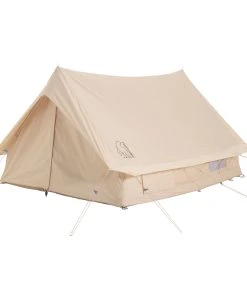 Nordisk Ydun 5.5 M² Tent Technisch Katoen, Beige