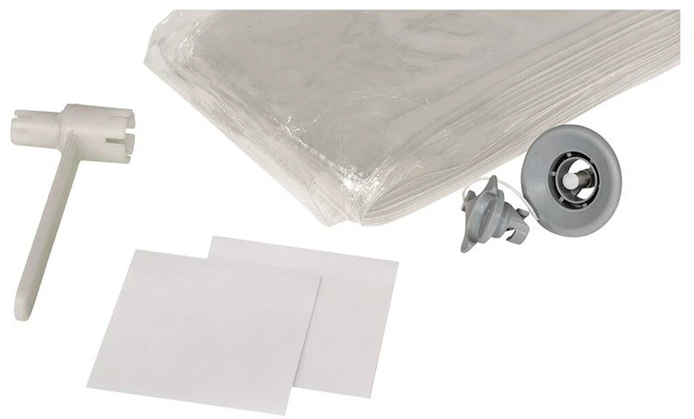 Outwell Air Repair Tube Kit, Transparant 1 Outwell Air Repair Tube Kit, Transparant