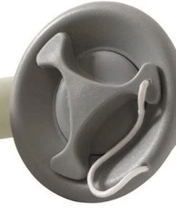 Outwell Air Repair Ventiel Adapterset, Grijs