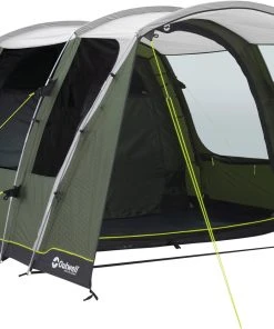 Outwell Ashwood 5 Tent, Groen