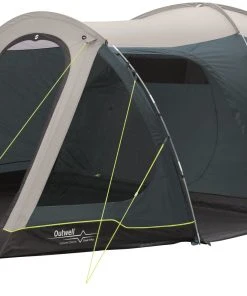Outwell Cloud 5 Plus Tent, Blauw