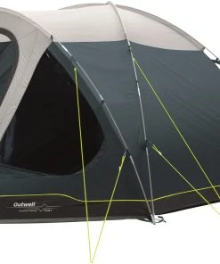Outwell Cloud 5 Tent, Blauw/grijs