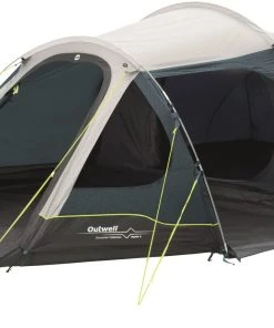 Outwell Earth 4 Tent, Blauw