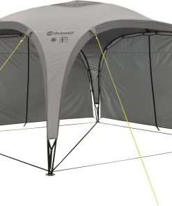 Outwell Event Lounge L Side Wall With Zipper, Grijs