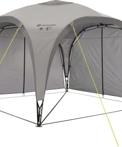 Outwell Event Lounge M Side Wall With Zipper, Grijs