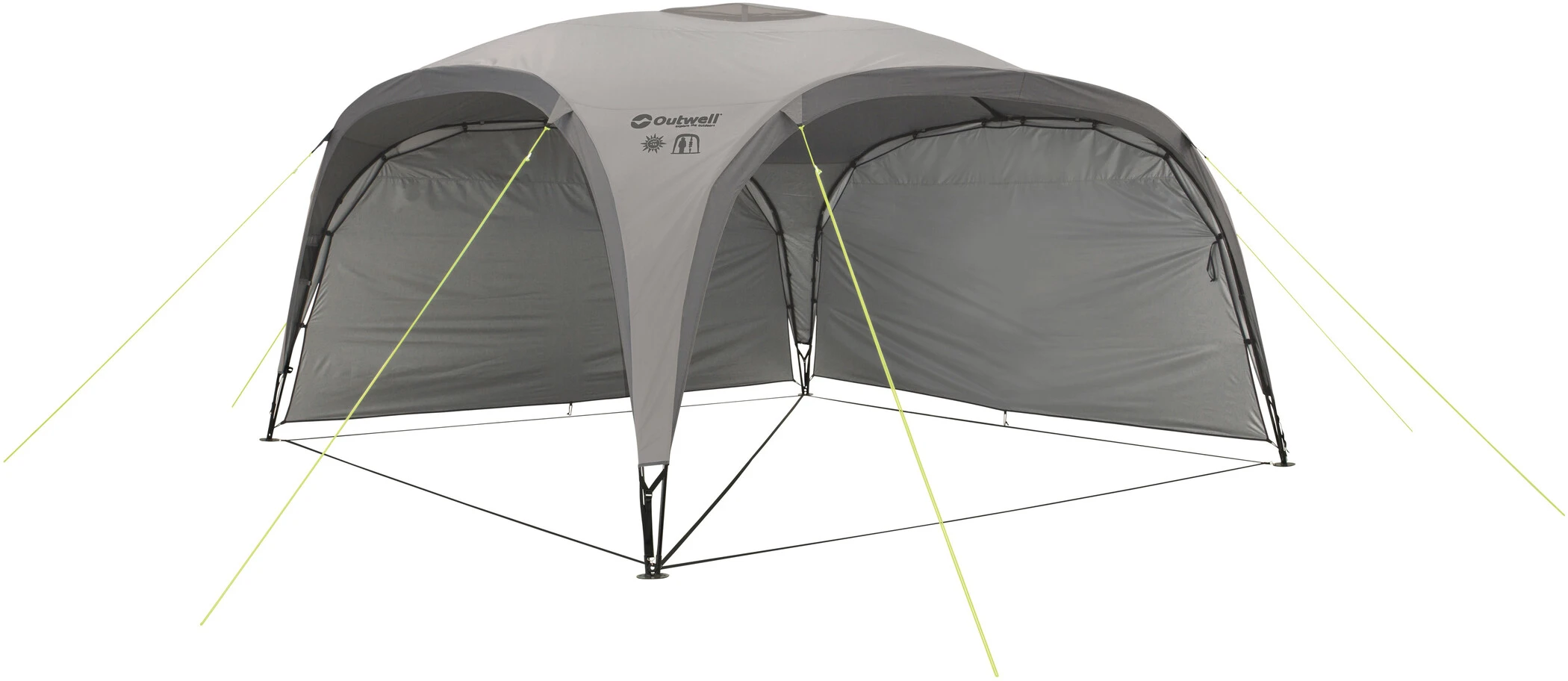 Outwell Event Lounge XL Side Wall, Grijs 1 Outwell Event Lounge XL Side Wall, Grijs