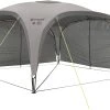 Outwell Event Lounge XL Side Wall With Zipper, Grijs