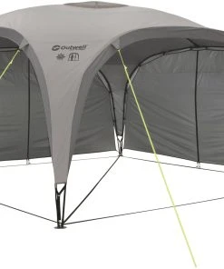 Outwell Event Lounge XL Side Wall With Zipper, Grijs