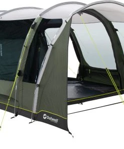 Outwell Greenwood 5 Tent, Groen/grijs