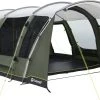 Outwell Greenwood 6 Tent, Groen/grijs