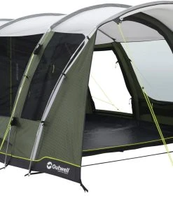 Outwell Greenwood 6 Tent, Groen/grijs