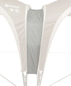 Outwell Gutter For Utility Tents L, Wit