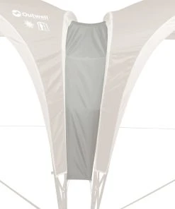 Outwell Gutter For Utility Tents M, Wit