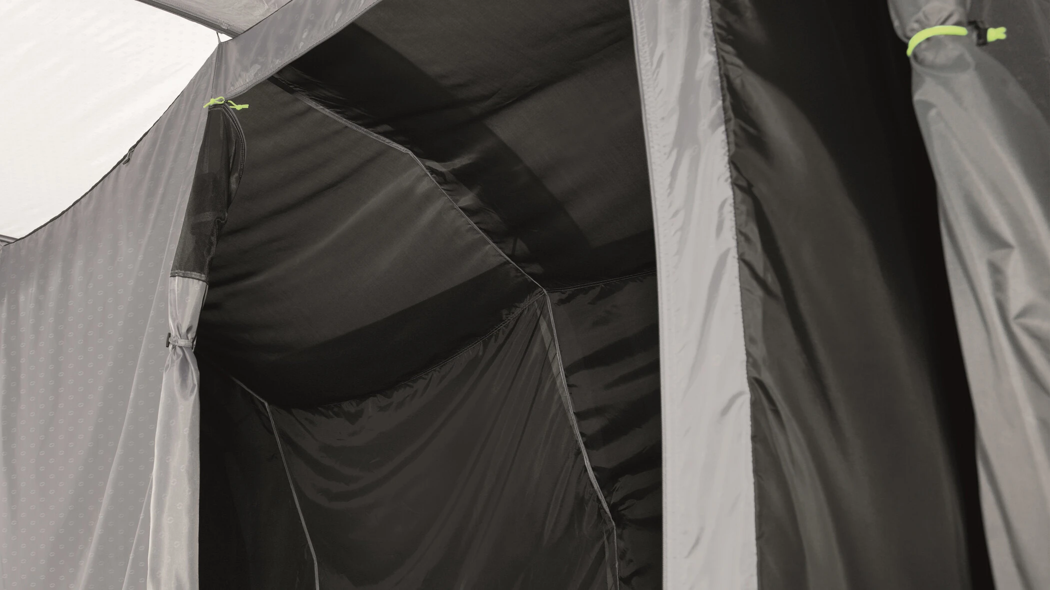 Outwell Milestone Binnentent, Grijs 1 Outwell Milestone Binnentent, Grijs