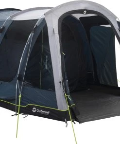 Outwell Nevada 4PE Tent, Blauw/grijs
